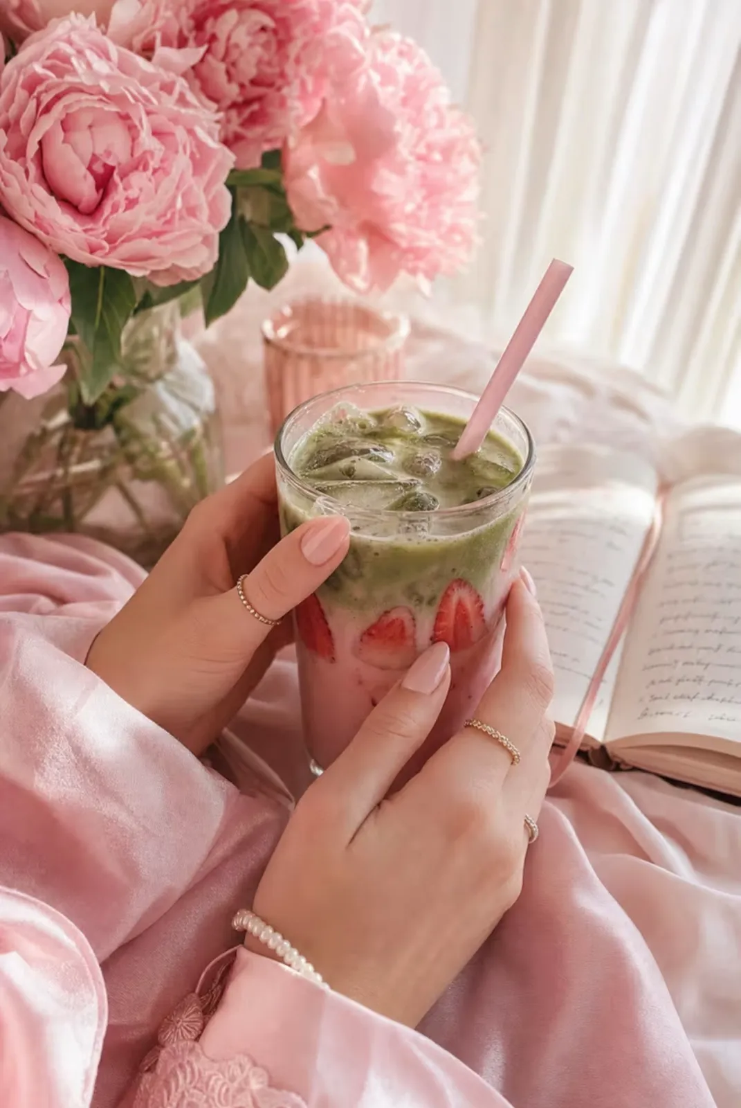 The Valoura morning ritual