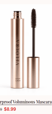 Waterproof Voluminous Mascara
