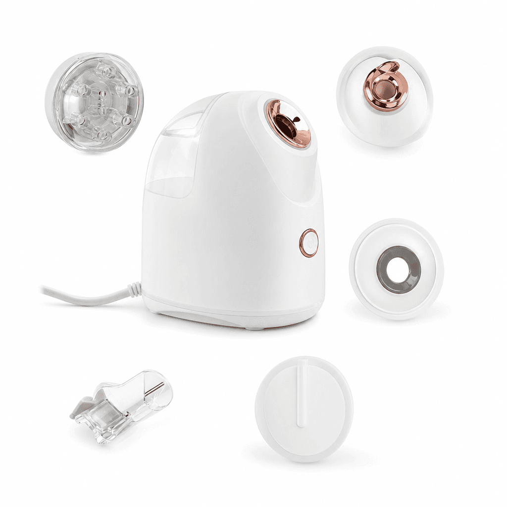 Beauty Facial Steamer